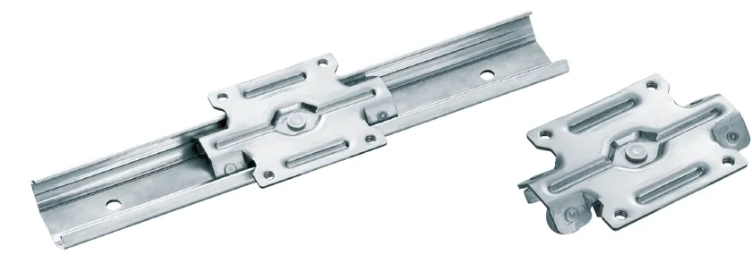 マルチローラーリニアガイドレール MLGX32型