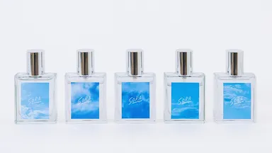 scent 4_ボトルデザイン(一部)