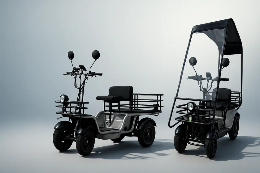 エレカーゴシリーズ2機種