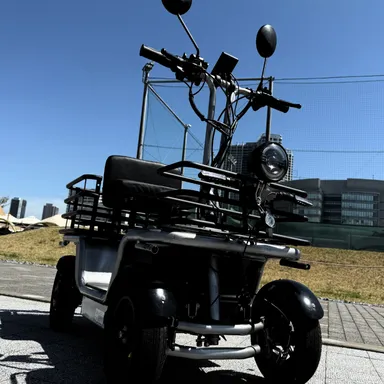 エレカーゴ前方画像