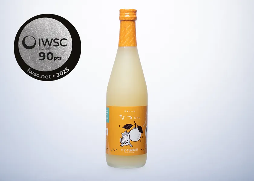 なつにゃん(ボトルパッケージ)