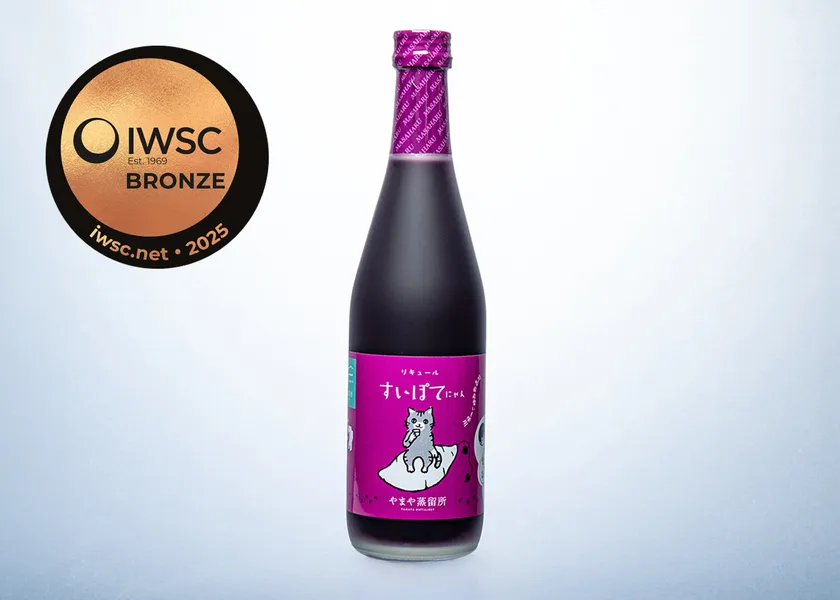 すいぽてにゃん(ボトルパッケージ)