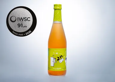 うめにゃん(ボトルパッケージ)