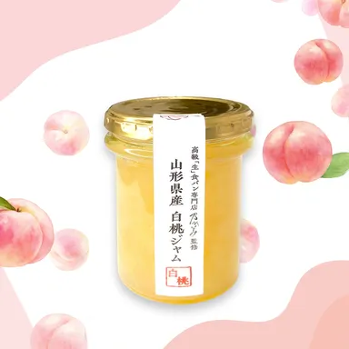 白桃ジャム2