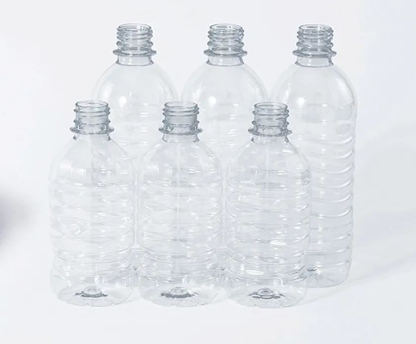 PETボトルを再利用