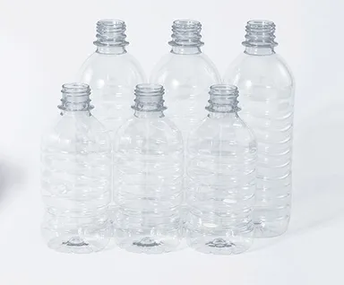 PETボトルを再利用