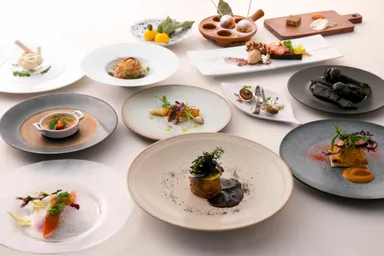 AQUAVIT CHEF’S NORDIC TASTING