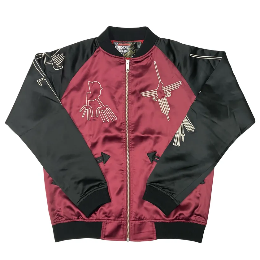 ナスカジャン2025(パリウエラ・ボルドー)