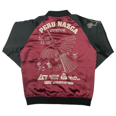 パリウエラ・ボルドー 背面