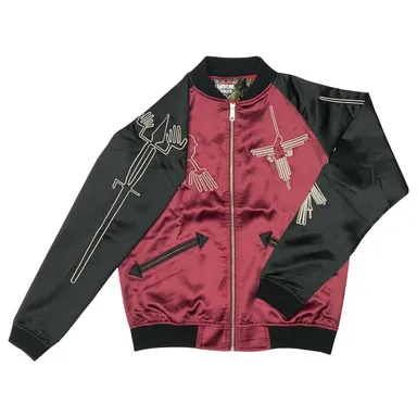 パリウエラ・ボルドー 右袖