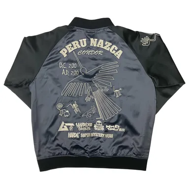 セビーチェ・グレー 背面