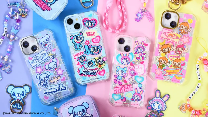 SKINNYDIP ナルミヤキャラクターズコラボアイテム