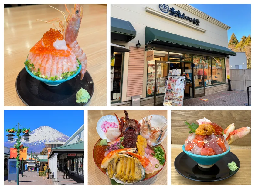 熱海おさかな食堂「4周年 大・大・大・大感謝祭」を開催!!