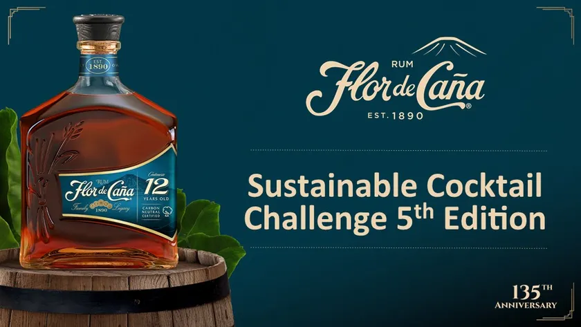 Sustainable Cocktail Challenge 2025