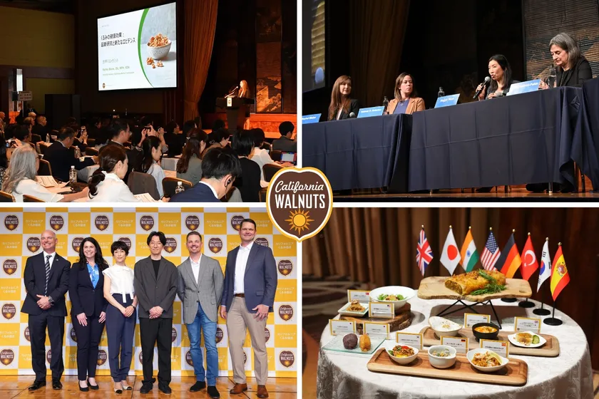 世界くるみサミット2025