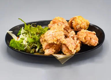 BEERGARDEN　赤城鶏の唐揚げ(アカギメシ)