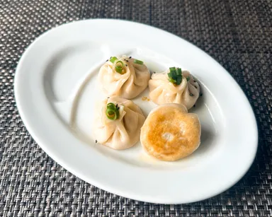 BEERGARDEN　焼小籠包(翔鶴)