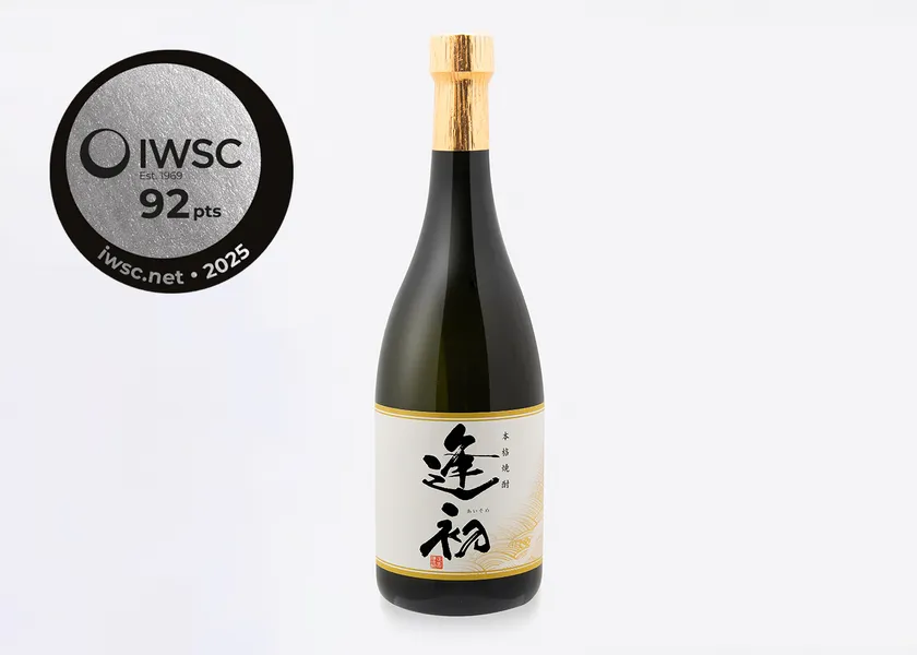 本格焼酎 逢初(ボトルパッケージ)