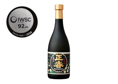 横型蒸留正春 黒麹(ボトルパッケージ)