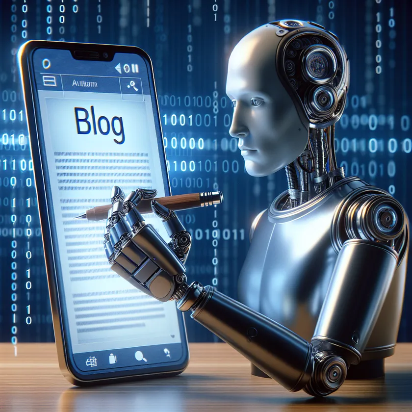 AIがあなたに代わって書きます