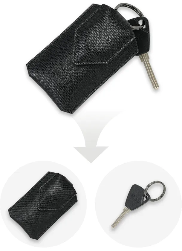 車のキーだけを貸すことができる。