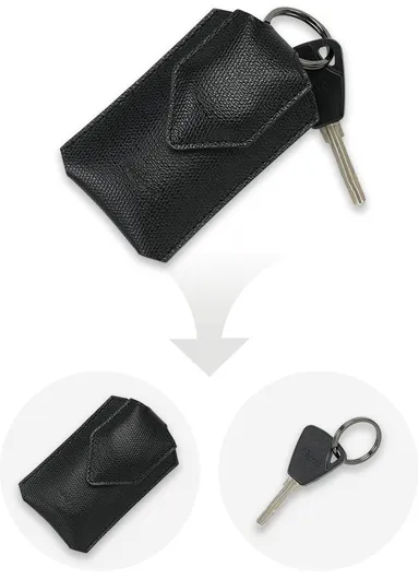 車のキーだけを貸すことができる。