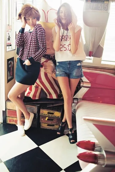 izu＆尾崎紗代子