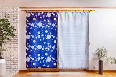 ほたるむらのあわたいじ【背景色／ネイビー】