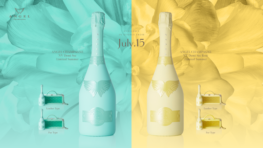 ANGEL CHAMPAGNE Limited Summer