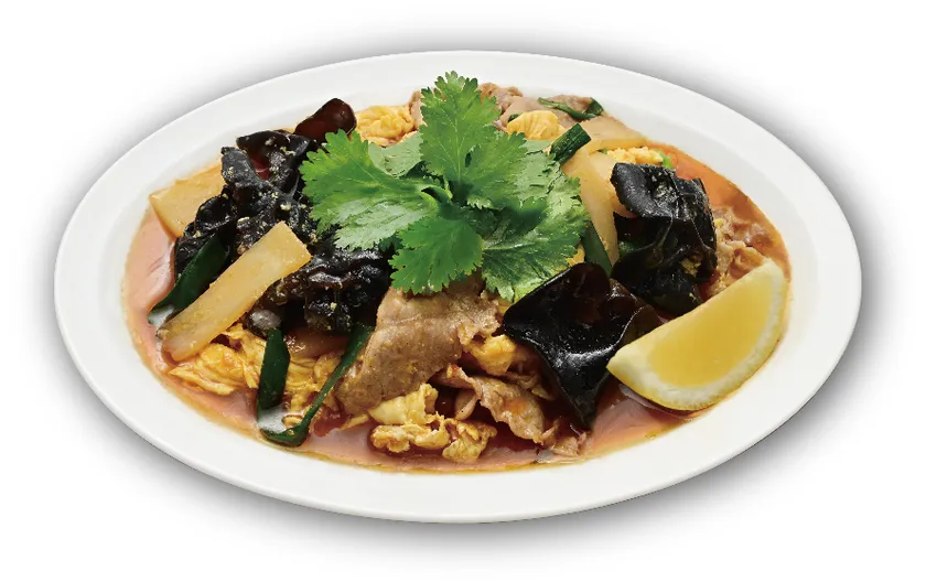 【商品】エスニック風木須肉