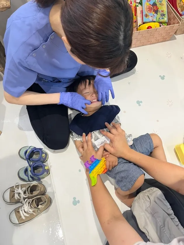 未来の歯並び診断