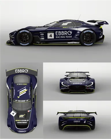 ERT Mazda RX VISION GT3