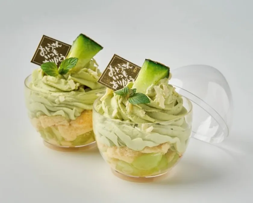 父の日たまごカップケーキ