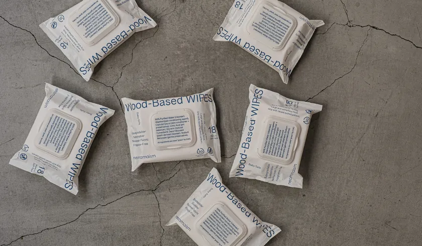 世界基準のおしりふき