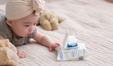 嬉しいミニマルデザイン