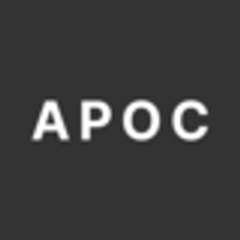 株式会社APOCのロゴ