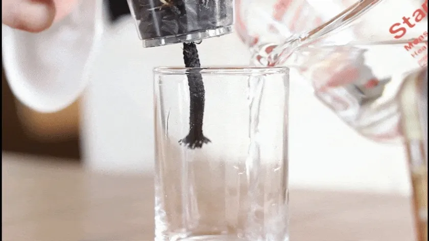 独自の給水構造