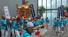 過去の巡幸の様子
