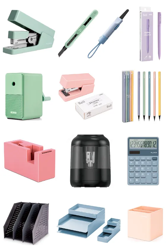 当初取扱製品(一部)