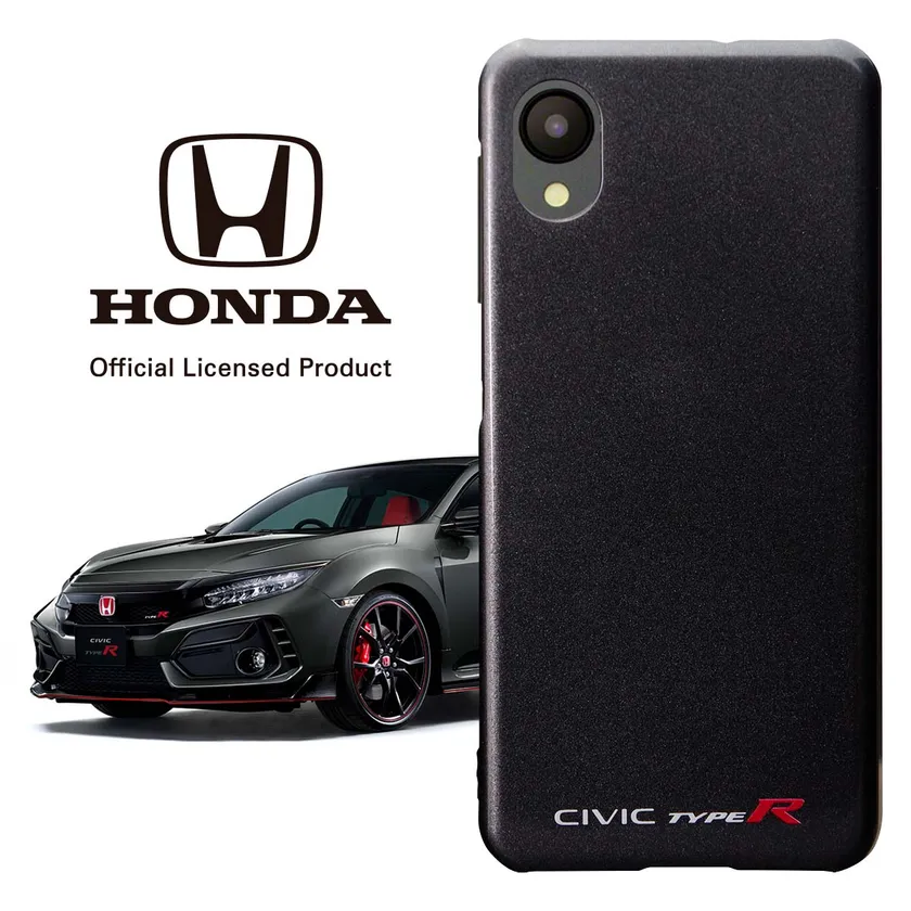 CIVIC TYPE R ポリッシュドメタル・メタリック