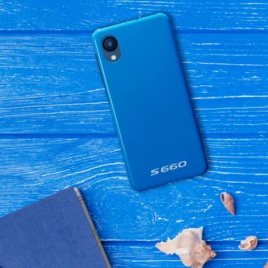 プレミアムビーチブルー・パール　イメージ