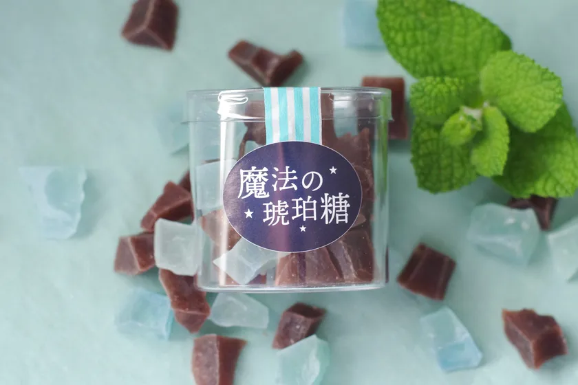 チョコ×ミント　商品本体2