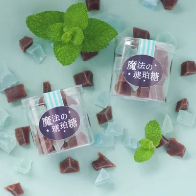 チョコ×ミント　イメージ