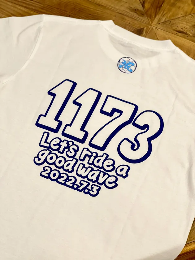 1173 Tシャツ