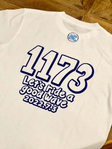 1173 Tシャツ