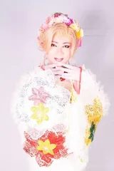劇団心 碧月心哉座長による華麗な迫力あるステージを目の当たりで