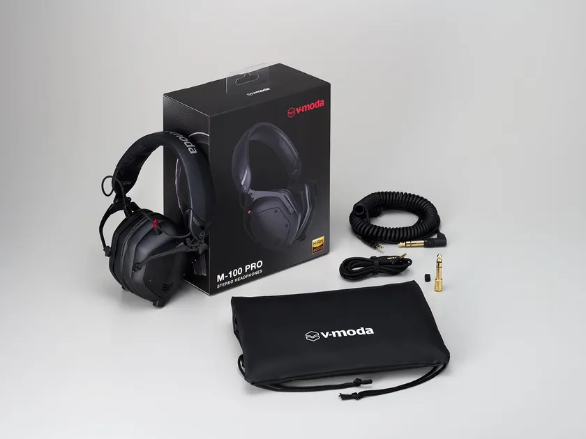 『M-100 PRO』付属品