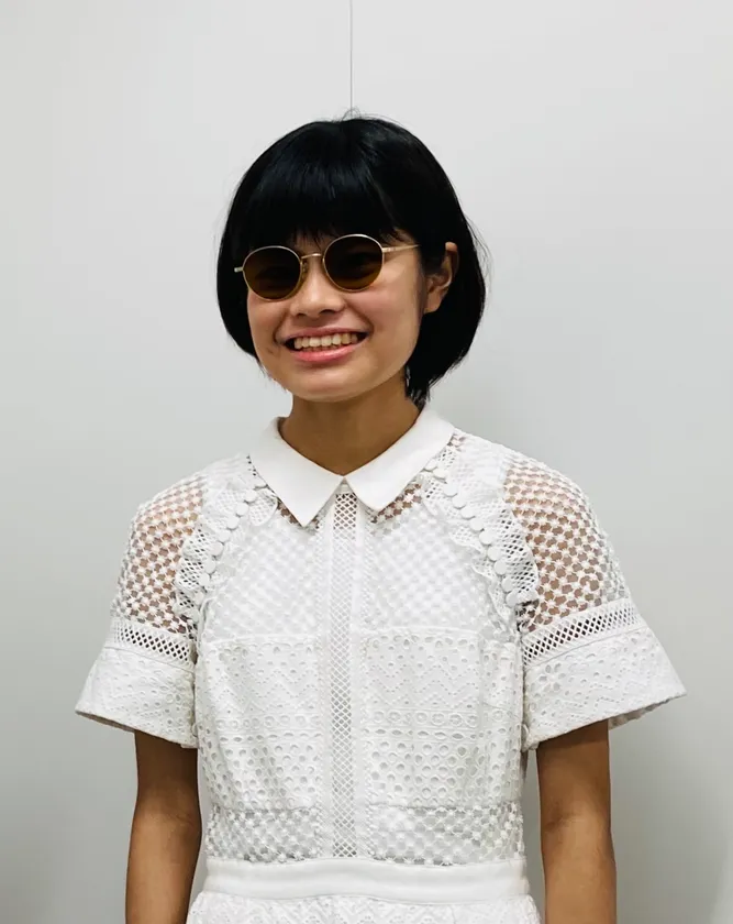 東京パラ2020閉会式出演時の小汐唯菜写真