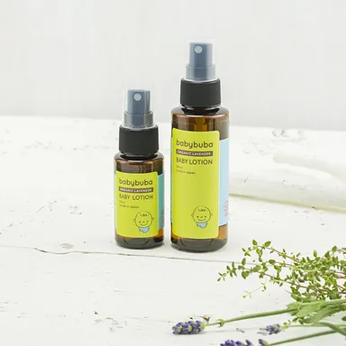 ベビーブーバ ベビーローションイメージ1