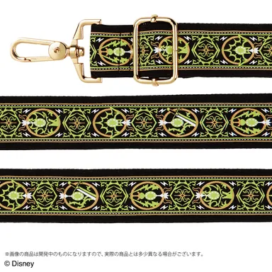 ディズニー ツイステッドワンダーランド ショルダーストラップ(ディアソムニア 商品イメージ)